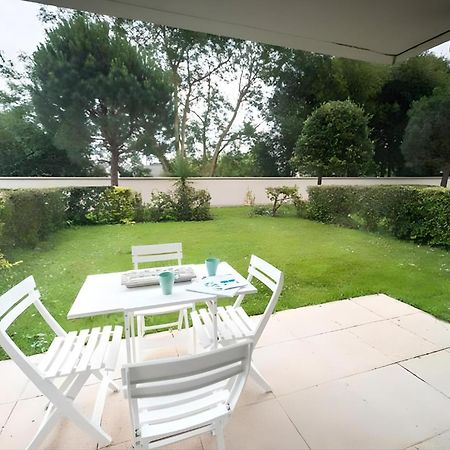 Le Prieure Apartment Dinard Exterior foto