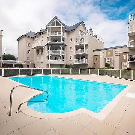 Le Prieure Apartment Dinard Exterior foto