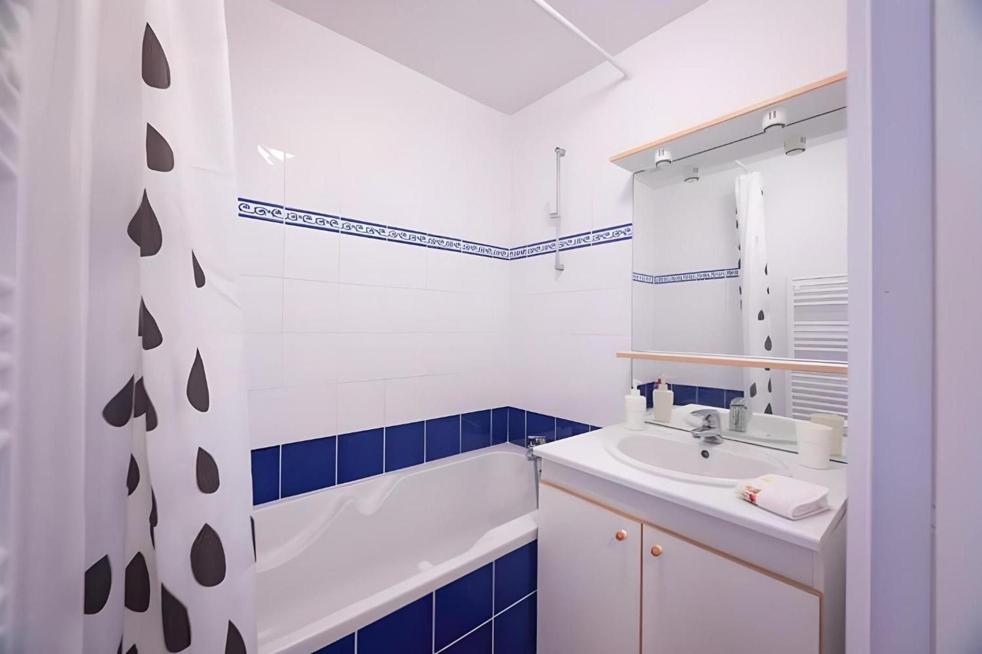 Le Prieure Apartment Dinard Exterior foto