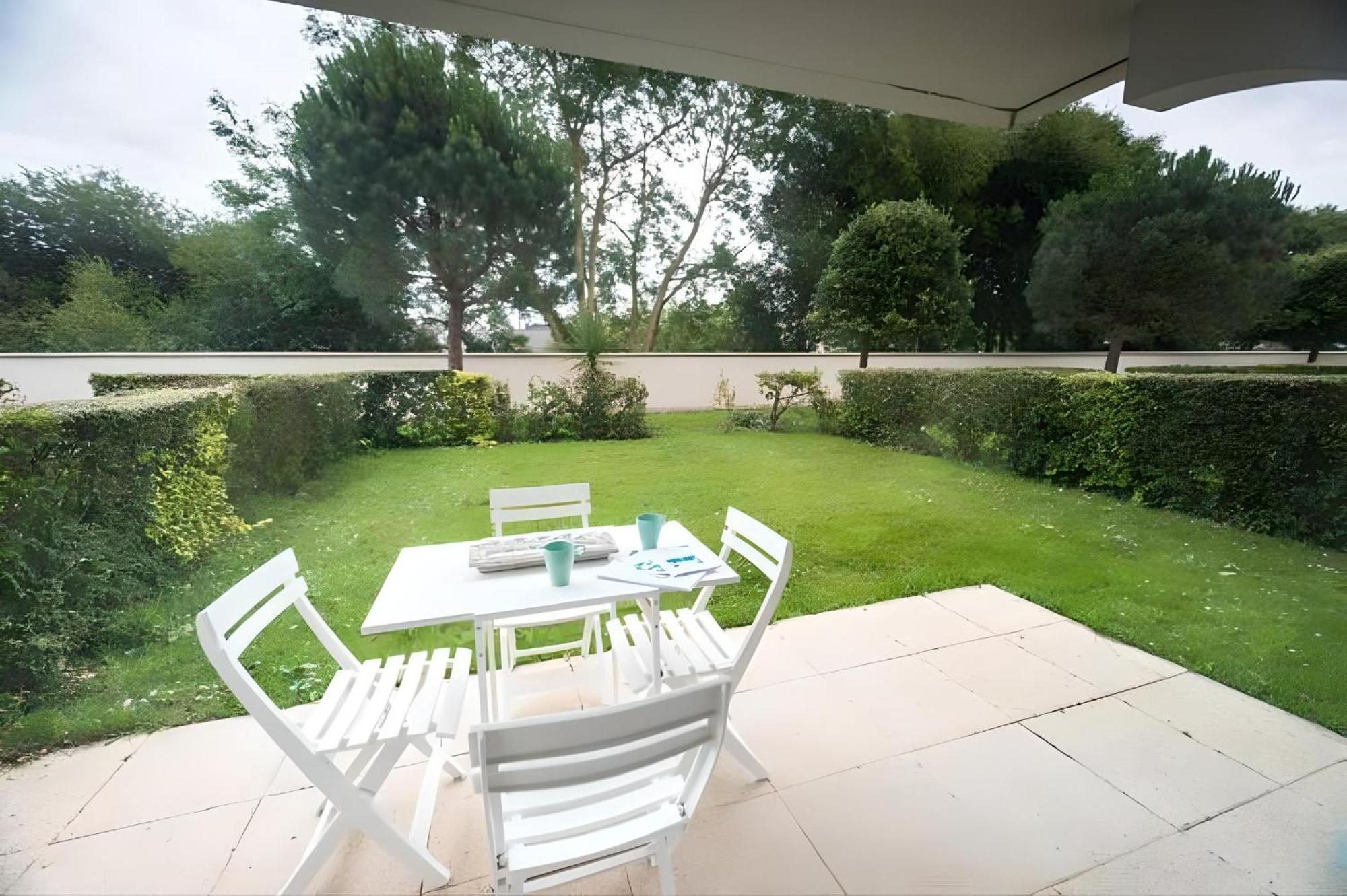 Le Prieure Apartment Dinard Exterior foto